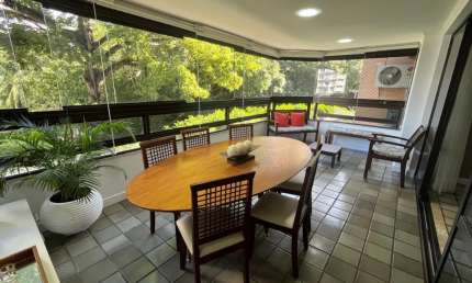 Apartamento com 4 quartos à venda na Rua Reitor Macedo Costa, Itaigara, Salvador