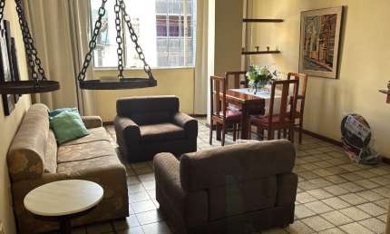 Apartamento com 3 quartos à venda na Rua Barão de Sergy, 19, Barra, Salvador