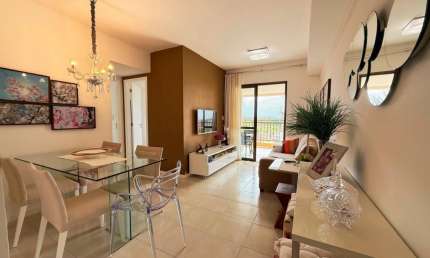 Apartamento com 2 quartos à venda na Rua da Gratidão, Piatã, Salvador
