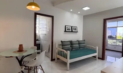 Apartamento para alugar na Rua Sílvio Valente, X, Itaigara, Salvador