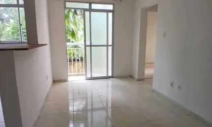 Apartamento com 2 quartos à venda na Avenida Professor Theócrito Batista, Caji, Lauro de Freitas