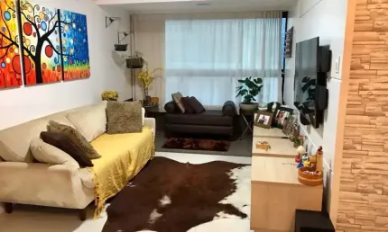 Apartamento com 2 quartos à venda na Rua Hilton Rodrigues, Pituba, Salvador