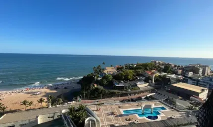 Apartamento com 4 quartos à venda na Travessa Bartholomeu de Gusmão, Rio Vermelho, Salvador