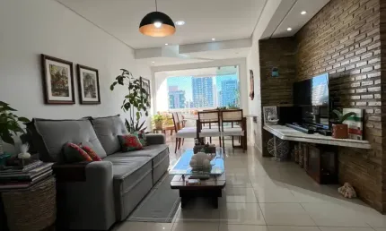 Apartamento com 3 quartos à venda na Rua Doutor José Peroba, Stiep, Salvador