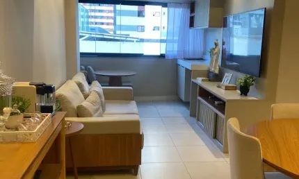 Apartamento com 3 quartos à venda na 1ª Travessa Arnaldo Lopes da Silva, Stiep, Salvador
