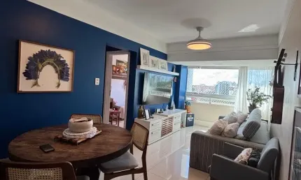 Apartamento com 2 quartos à venda na Rua Desembargador Manoel Pereira, Costa Azul, Salvador