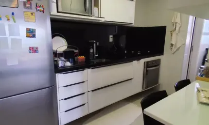 Excelente imóvel- bosque patamares 3/4 com suíte| portaria fechada | 02 vagas