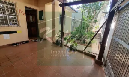 Casa com 2 quartos à venda na Vila Parque Jabaquara, São Paulo 