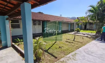 Casa comercial para alugar na Vila Atlântica, Mongaguá 