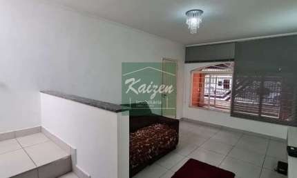 Casa 03 Dorm. em Vila Parque Jabaquara  -  São Paulo