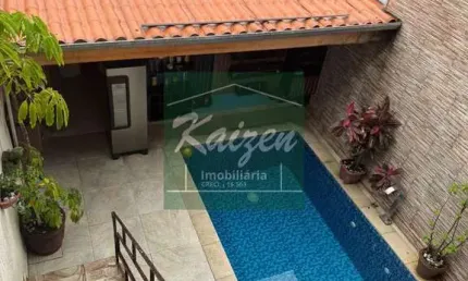 Casa com 3 quartos à venda na Vila Campestre, São Paulo 