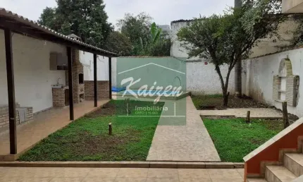 Casa com 4 quartos à venda no Bosque da Saúde, São Paulo 