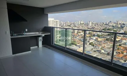Apartamento com 3 quartos à venda no Ipiranga, São Paulo 