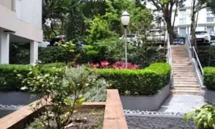 Apartamento à venda Vila Campestre – 2 dorms, 1 vaga