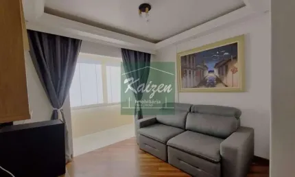 Apartamento à venda no panamby – 67m² | lazer completo