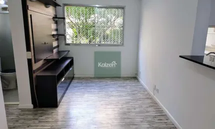 Apartamento com 2 quartos à venda na Vila Parque Jabaquara, São Paulo 