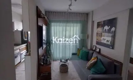 Apartamento à venda na vila mascote – 57m², lazer completo