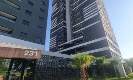 Apartamento 100% mobiliado - 3 quartos próximo a Prefeitura - Sorocaba - SP