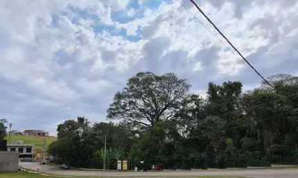 100% Plano - Vendo Terreno com 1.000 m² no Cond. Fazenda Jequitibá