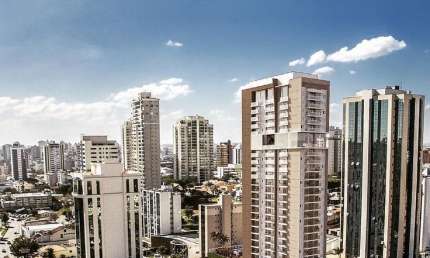 Belo Studio para venda tem 37m² com 1 quarto em Parque Campolim - Sorocaba - SP