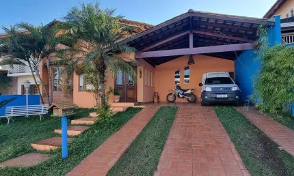 Casa Térrea no Condomínio Ibiti Do Paço - Oportunidade