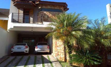 Lindo Sobrado no Condomínio Residencial Valença - Sorocaba