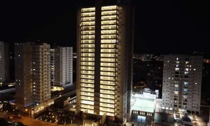 Apartamento para venda tem 314 m² com 4 quartos em parque campolim - sorocaba - sp