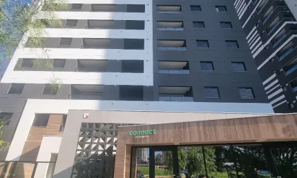 Connect Planeta - Apartamento com 2 dormitórios à venda, 62 m² - Alto da Boa Vista