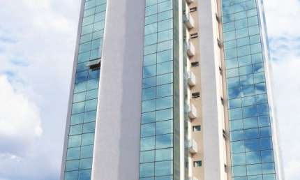 Bela Sala Comercial para venda com 46m² no Edifício Trujillo Office - Sorocaba