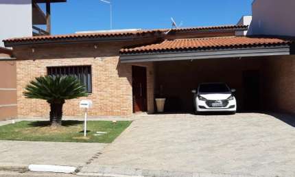 Casa em condomínio fechado com 3 quartos à venda na Rua Octacílio Andries, 500, Jardim Ibiti do Paço, Sorocaba