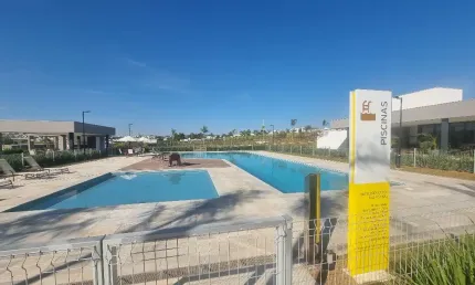 Terreno no Condomínio Terras Alpha - Alphaville Nova Esplanada 5