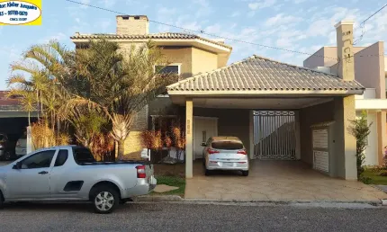 Casa em condomínio fechado com 3 quartos à venda na Rua Doutor Carlos Orsi Filho, 626, Jardim Ibiti do Paço, Sorocaba