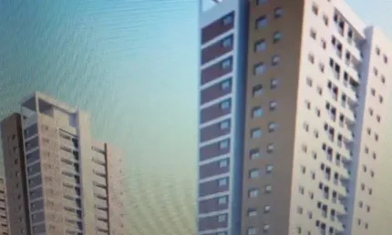 Apartamento com 1 quarto à venda na Avenida Engenheiro Carlos Reinaldo Mendes, 3026, Além Ponte, Sorocaba