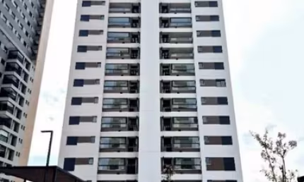 Lindo Apartamento Edifício Union Planeta - Andar Alto
