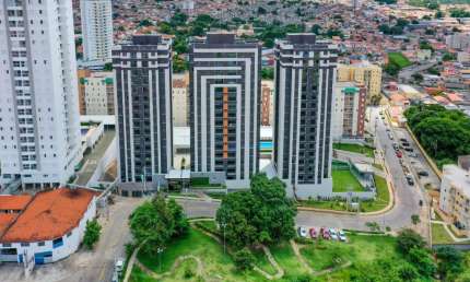 MOBILIADO - Apto Andar Alto–Vista para Centro Sorocaba - Riserva Natura Planeta