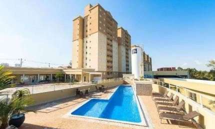 Apartamento no Residencial Alpha Club - 3 Quartos/2 Vagas - Votorantim/SP