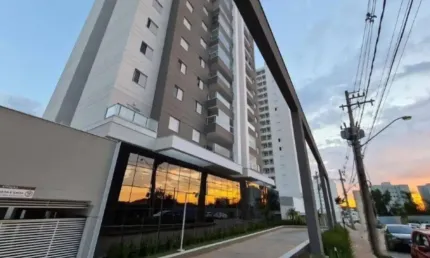 Lindo apartamento no residencial vancouver homes - campolim