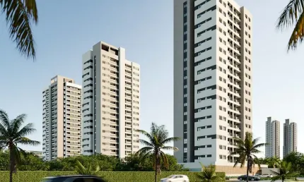 Apartamento com 1 quarto à venda na Avenida Engenheiro Carlos Reinaldo Mendes, 3026, Além Ponte, Sorocaba