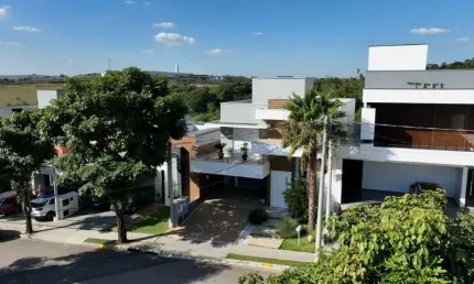 Casa / Sobrado de Alto Padrão à Venda no Ibiti Reserva – Sorocaba/SP