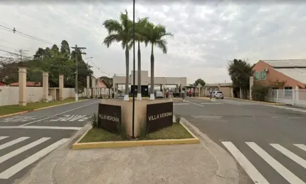 Linda Casa Térrea à Venda no Cond. Villa Verona / Porteira Fechada - (100% Mibiliado)/Sorocaba/SP