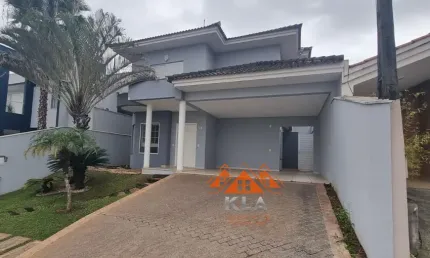 Casa / Sobrado à Venda no Condomínio Ibiti Do Paço / 03 Suítes /Sorocaba/SP