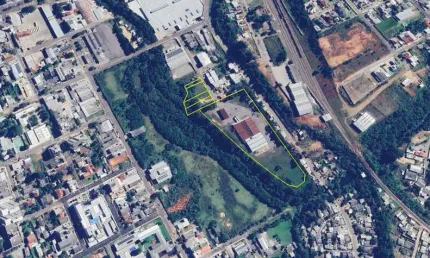 Terreno comercial à venda na Rua Mário Gageiro Filho, S/N, Vila Petrópolis, Passo Fundo, 3440 m2 por R$ 12.800.000