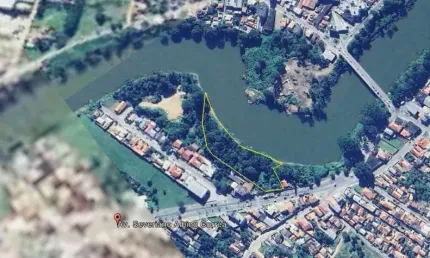 Terreno à venda na Avenida Severiano Albino Corrêa, Fábio Silva, Tubarão por R$ 2.072.000