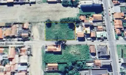 Terreno à venda na Rua Carlos Gomes, Humaitá, Tubarão por R$ 1.226.000