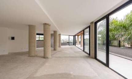 Cobertura com 3 quartos à venda no Hugo Lange, Curitiba , 303 m2 por R$ 3.300.000