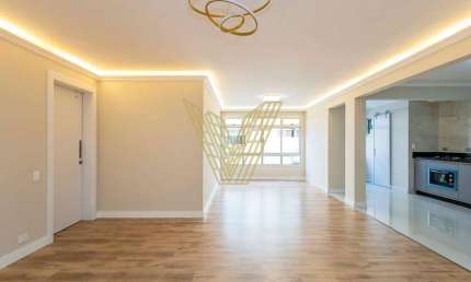 Apartamento com 3 quartos à venda na R. Mal. Hermes, 572, Juvevê, Curitiba, 136 m2 por R$ 780.000
