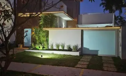 Casa em Condomínio para Venda em Uberlândia, Aclimação, 3 dormitórios, 1 suíte, 2 banheiros, 2 vagas