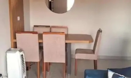 Apartamento para Venda em Uberlândia, Tibery, 2 dormitórios, 1 suíte, 2 banheiros, 1 vaga