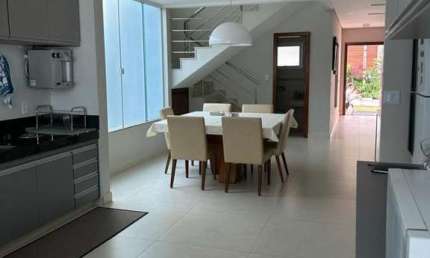 Casa para Venda em Uberlândia, Gávea, 5 dormitórios, 5 suítes, 5 banheiros, 4 vagas