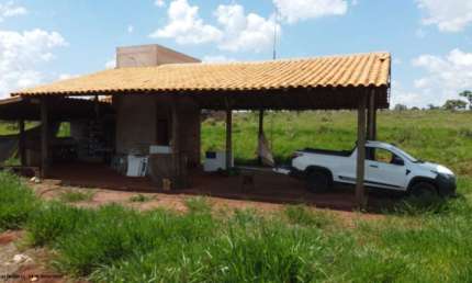 Chácara / sítio à venda na Rodovia BR-497, Aclimação, Uberlândia